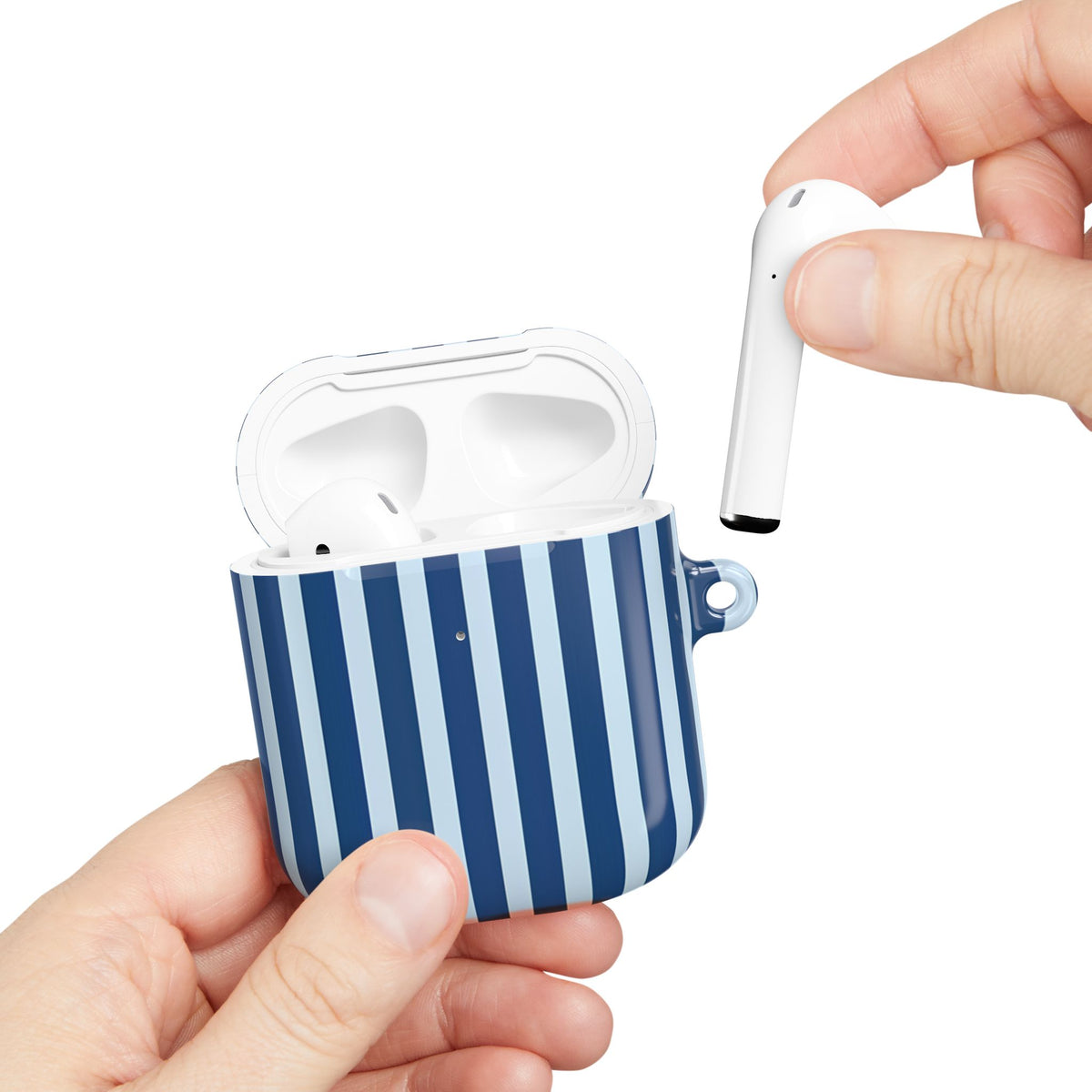 Blue Sail AirPod Case – Slim Protective Charging Case