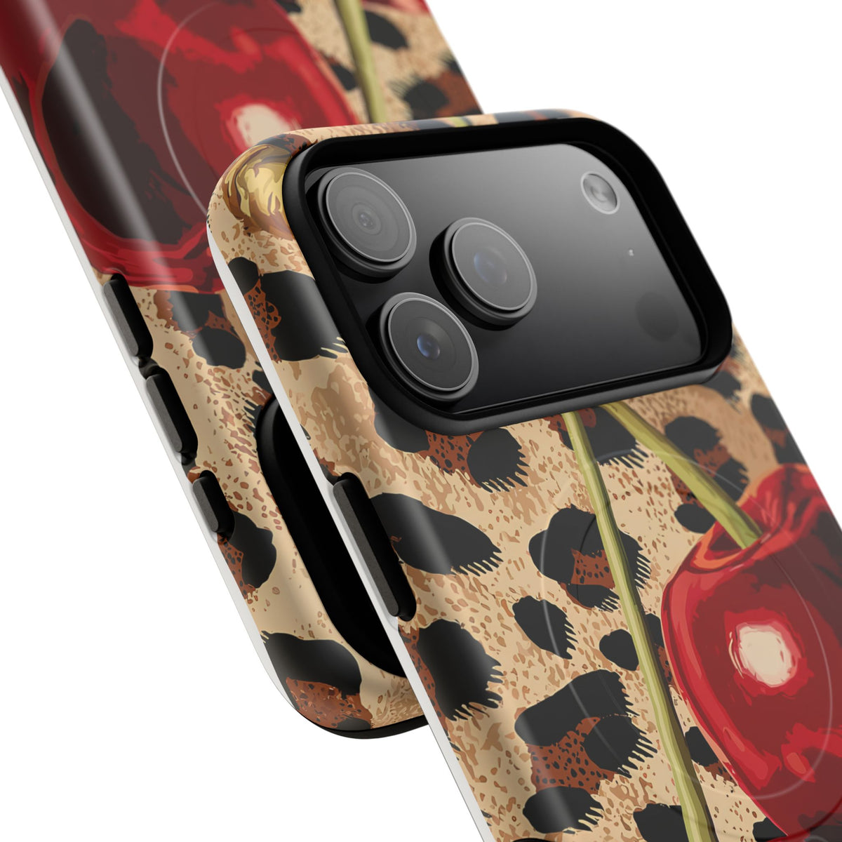 Bad Influence MagSafe Tough Phone Case — Magnetic Protective Cover