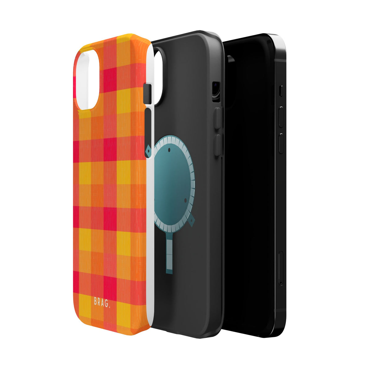 Golden Hour Magnetic Impact-Resistant Phone Case