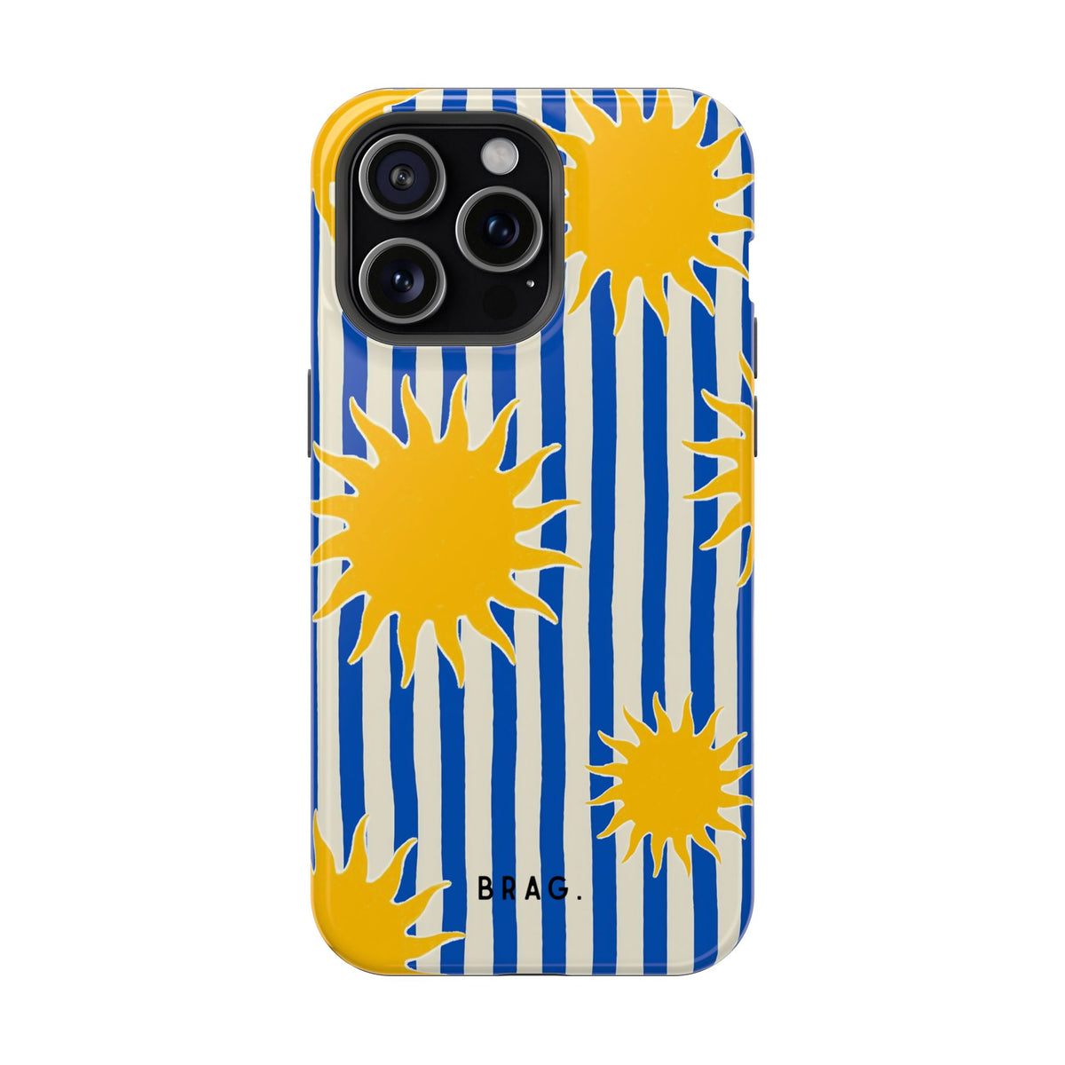 Sunny Side Magnetic Impact-Resistant Phone Case