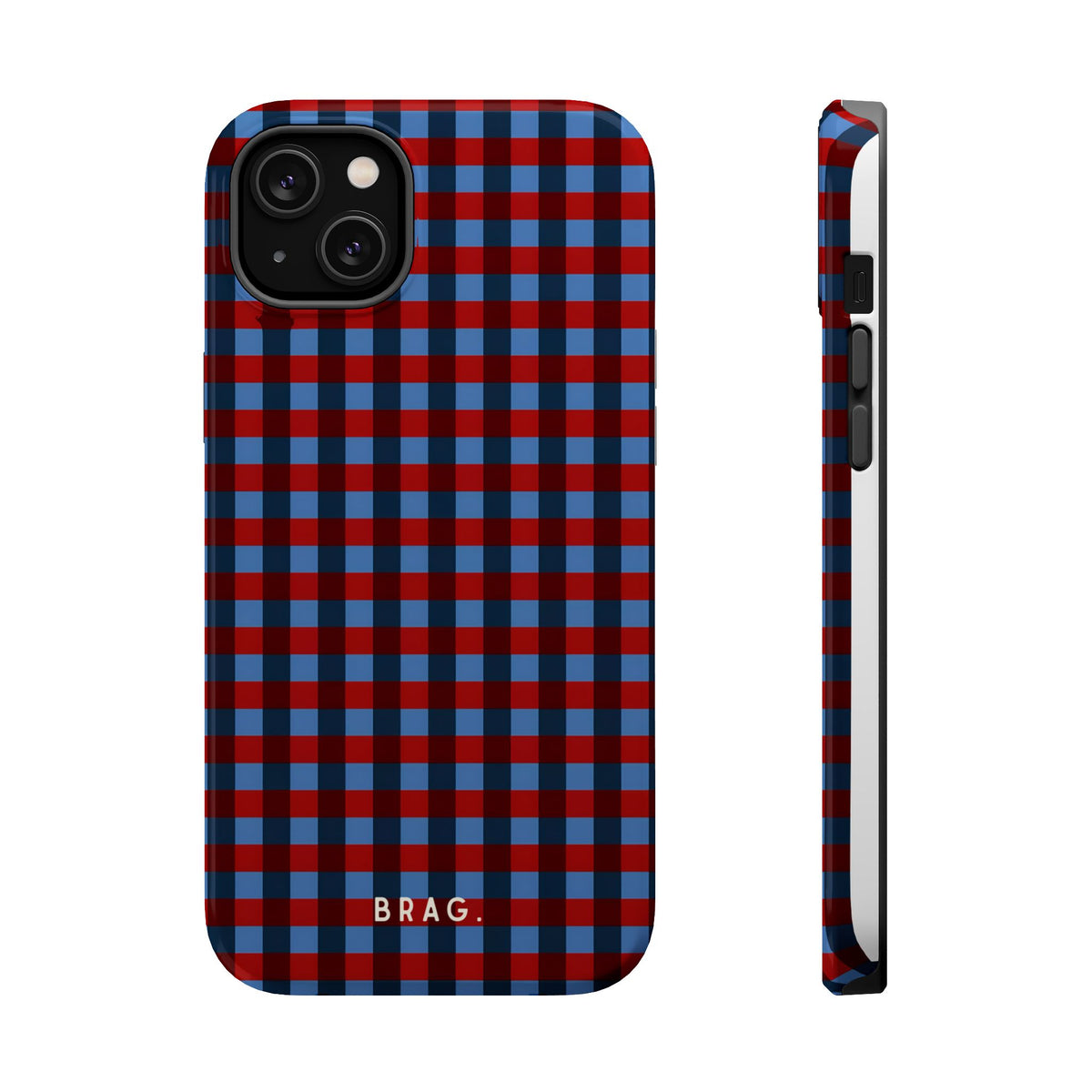 Off Dute Magnetic Impact-Resistant Phone Case