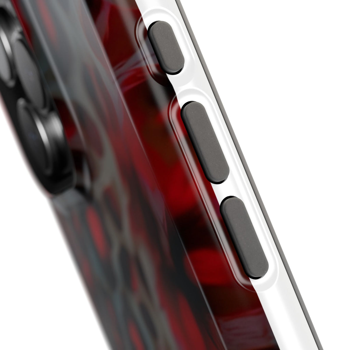Burning Desire Magnetic Impact-Resistant Phone Case