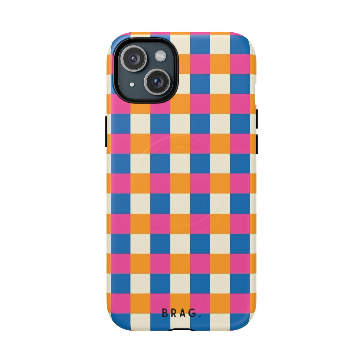 Postcard MagSafe Tough Phone Case — Magnetic Protective Cover