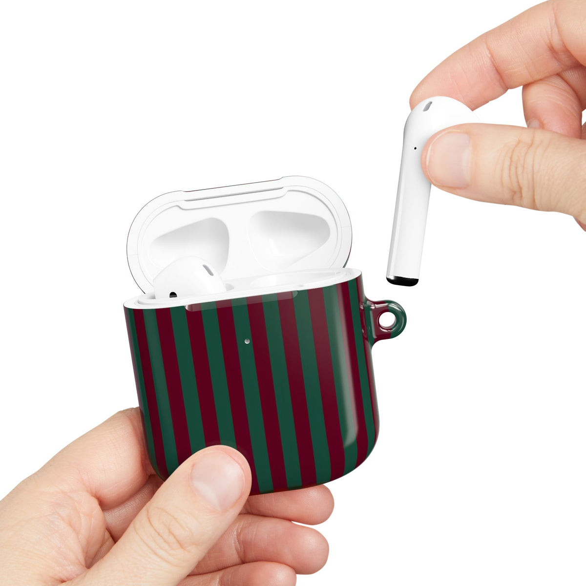 Forest Club AirPod Case – Slim Protective Charging Case