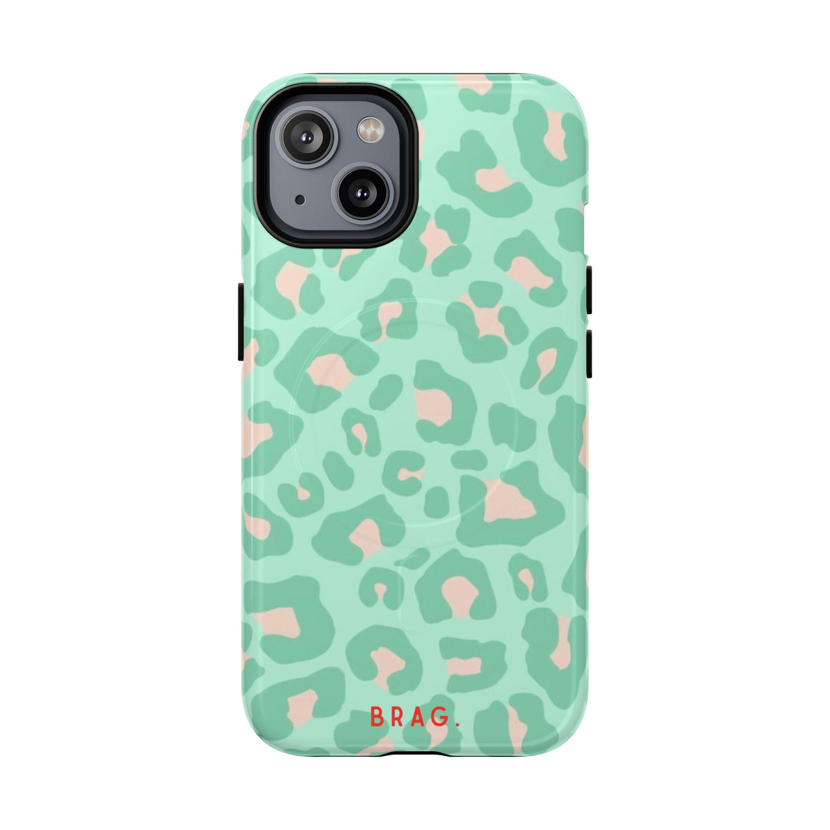 Mint Muse MagSafe Tough Phone Case — Magnetic Protective Cover