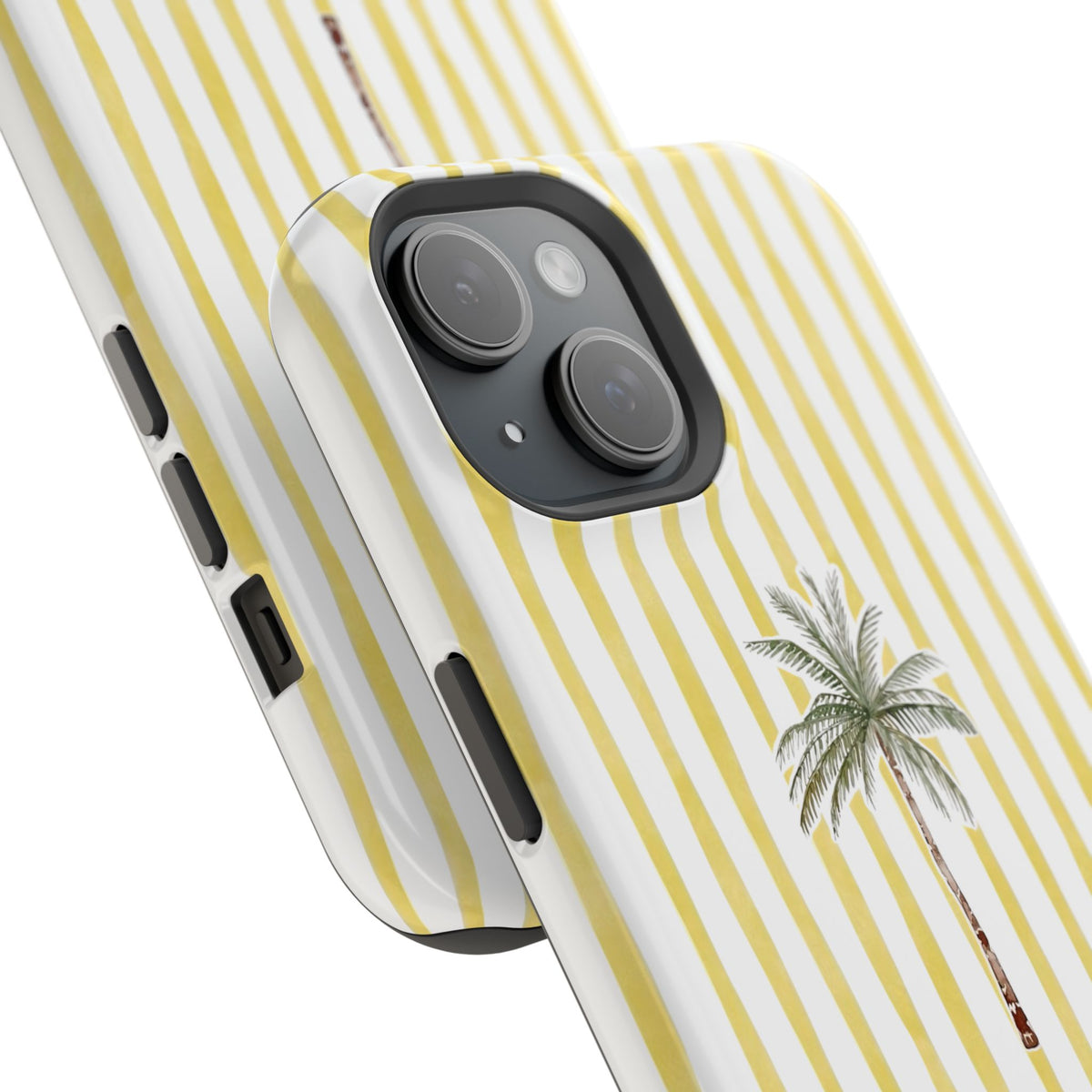 Palm Sun Magnetic Impact-Resistant Phone Case