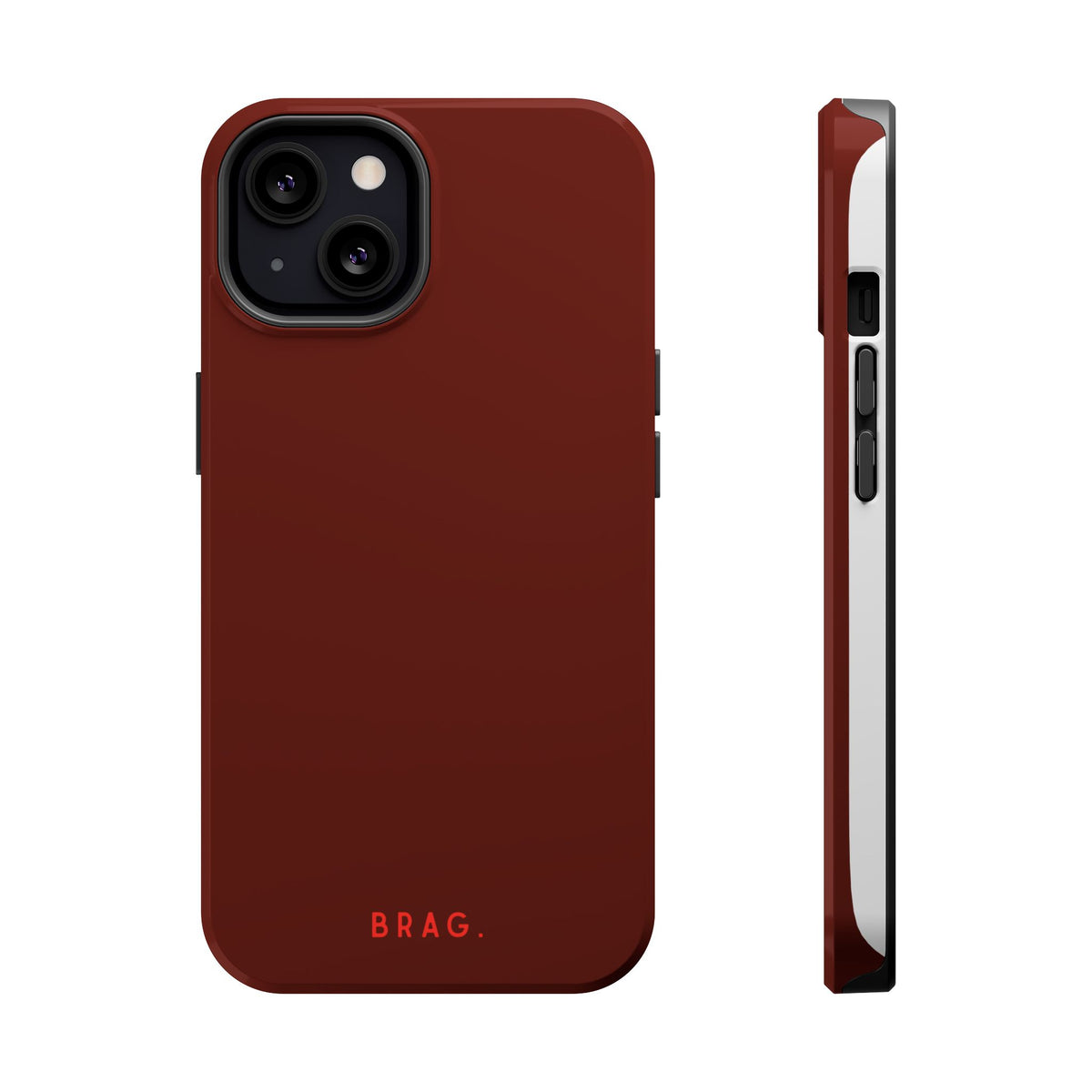 Brag Terra Magnetic Impact-Resistant Phone Case