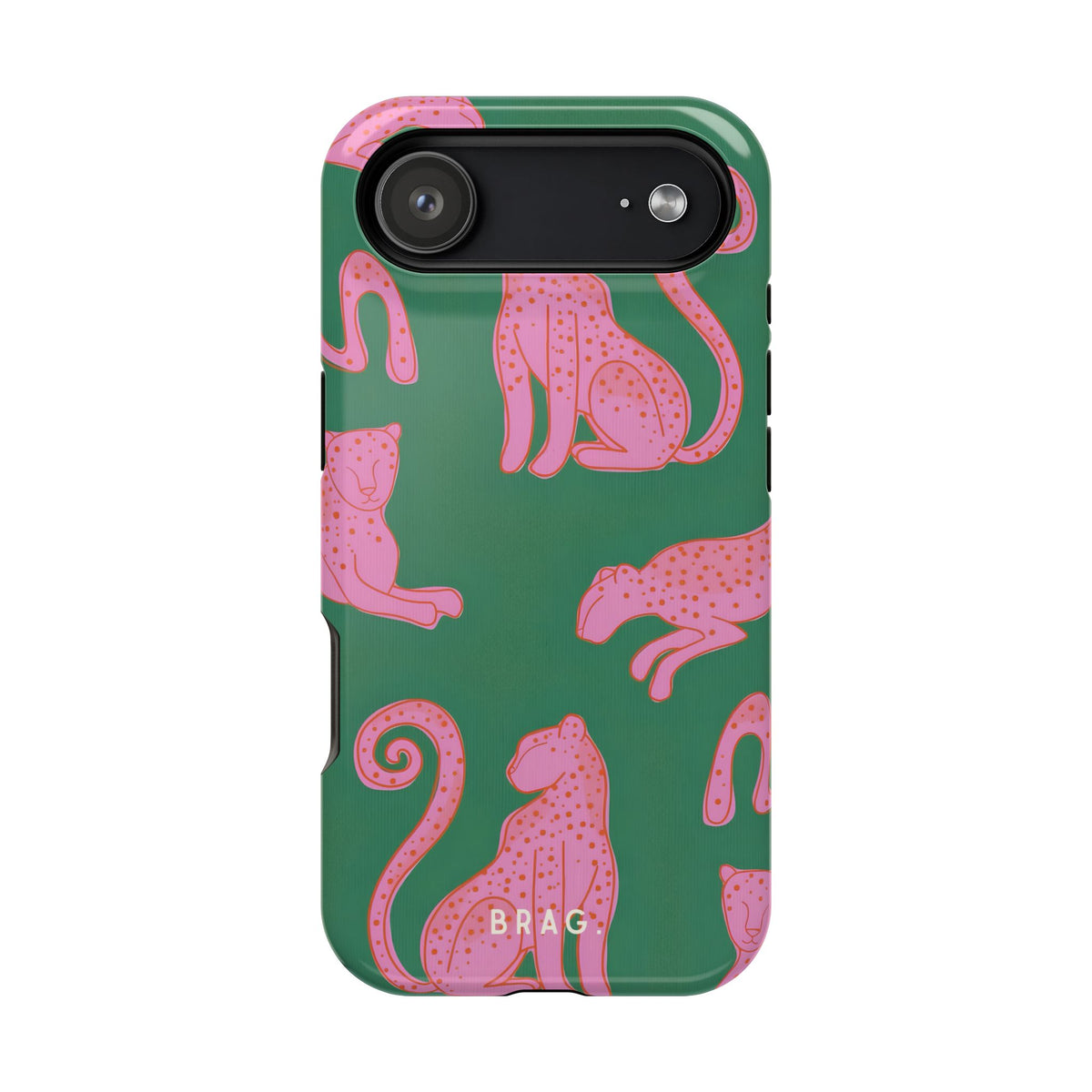 Safari Club Magnetic Impact-Resistant Phone Case