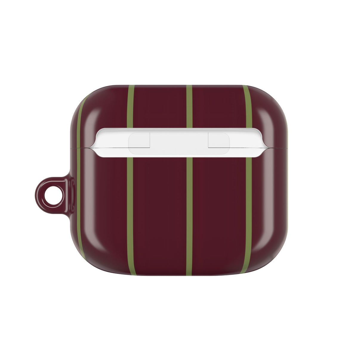 Garnet Gold AirPod Case – Slim Protective Charging Case