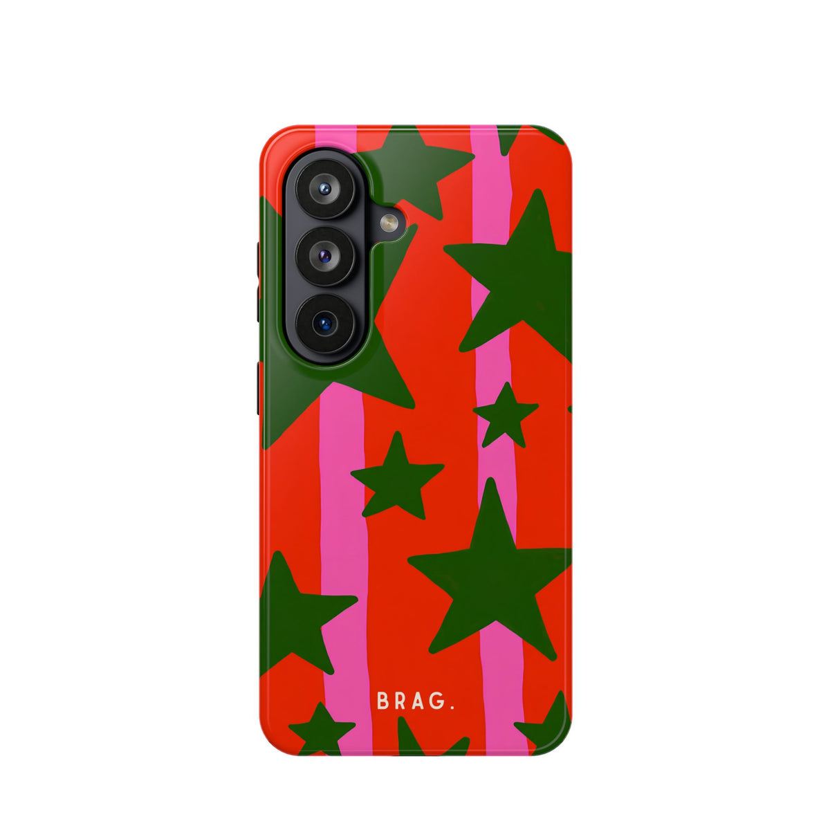 Supernova Magnetic Impact-Resistant Phone Case