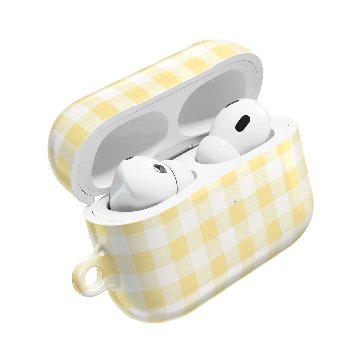 Butter Picnic AirPod Case – Slim Protective Charging Case