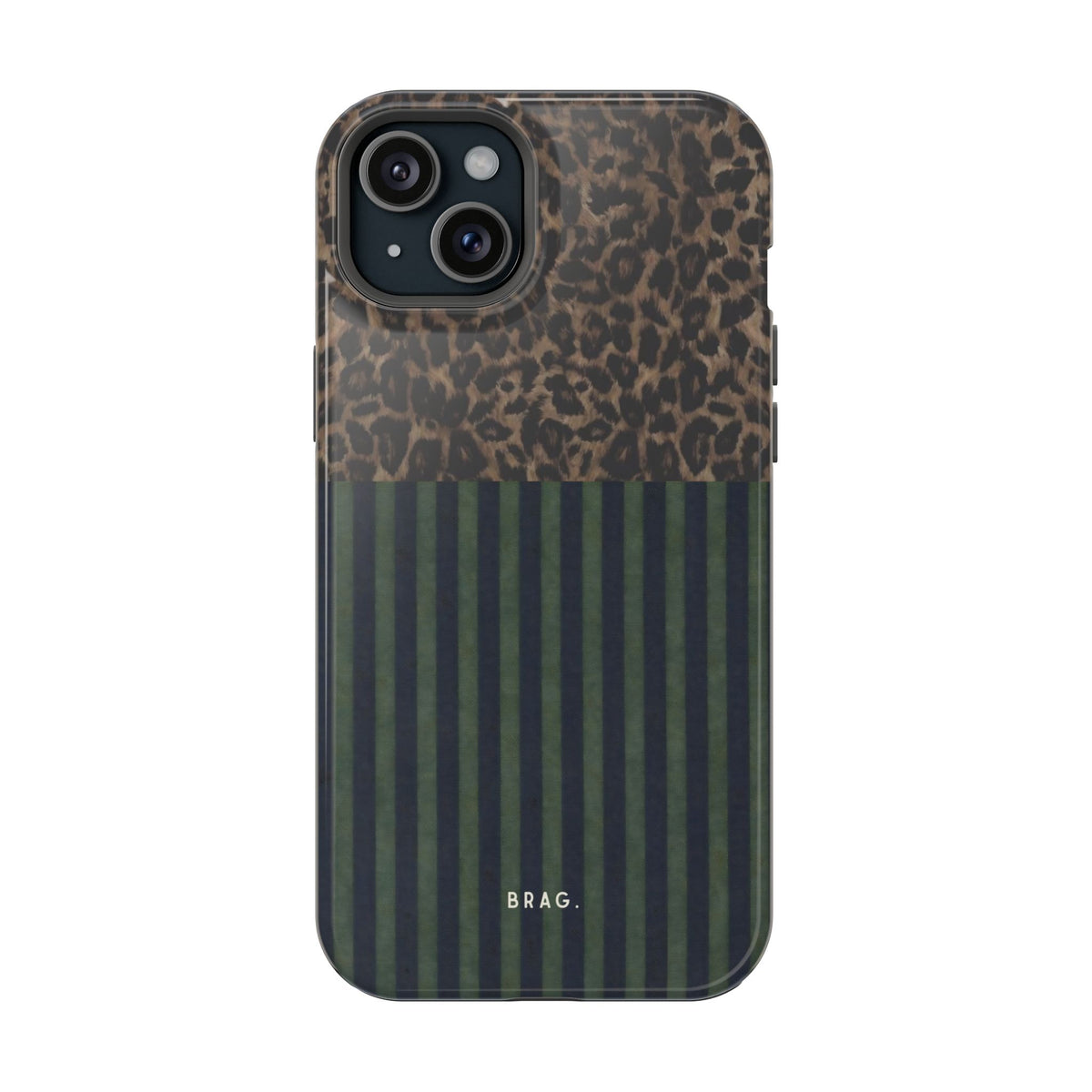 Safari Club Magnetic Impact-Resistant Phone Case