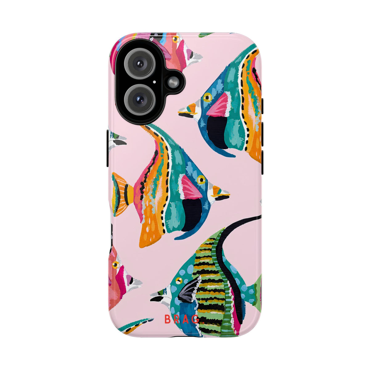 Reef Club Tough Phone Case – Shockproof Protective iPhone Cover
