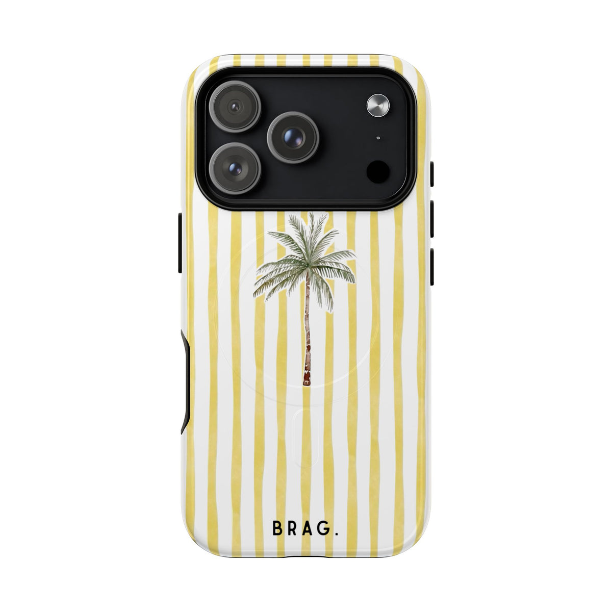 Palm Sun MagSafe Tough Phone Case — Magnetic Protective Cover