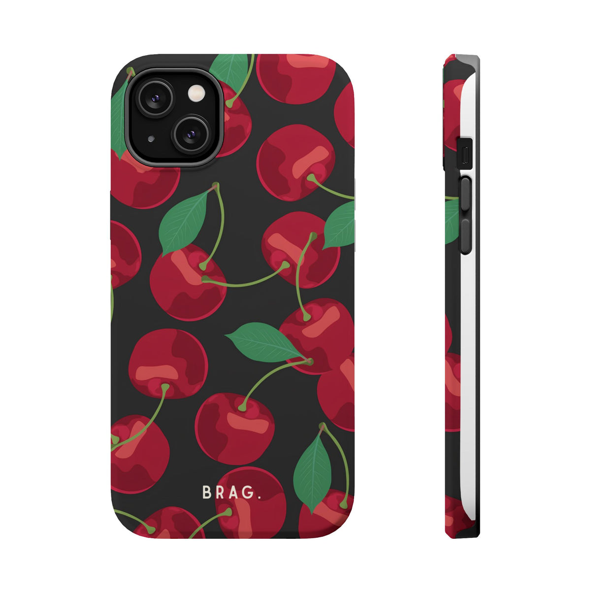 Cherry Picked Magnetic Impact-Resistant Phone Case