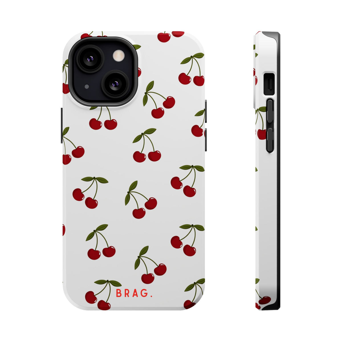 Cherry Pie Magnetic Impact-Resistant Phone Case