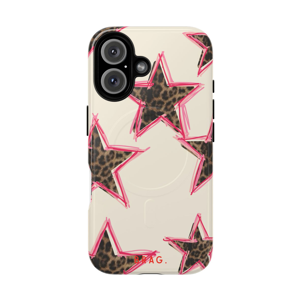 Starstruck MagSafe Tough Phone Case — Magnetic Protective Cover