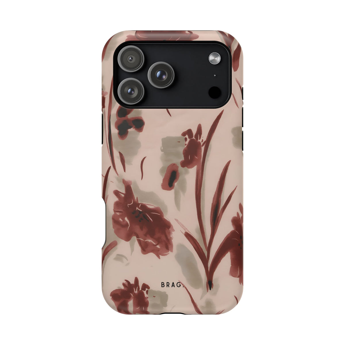 Wildflower Magnetic Impact-Resistant Phone Case