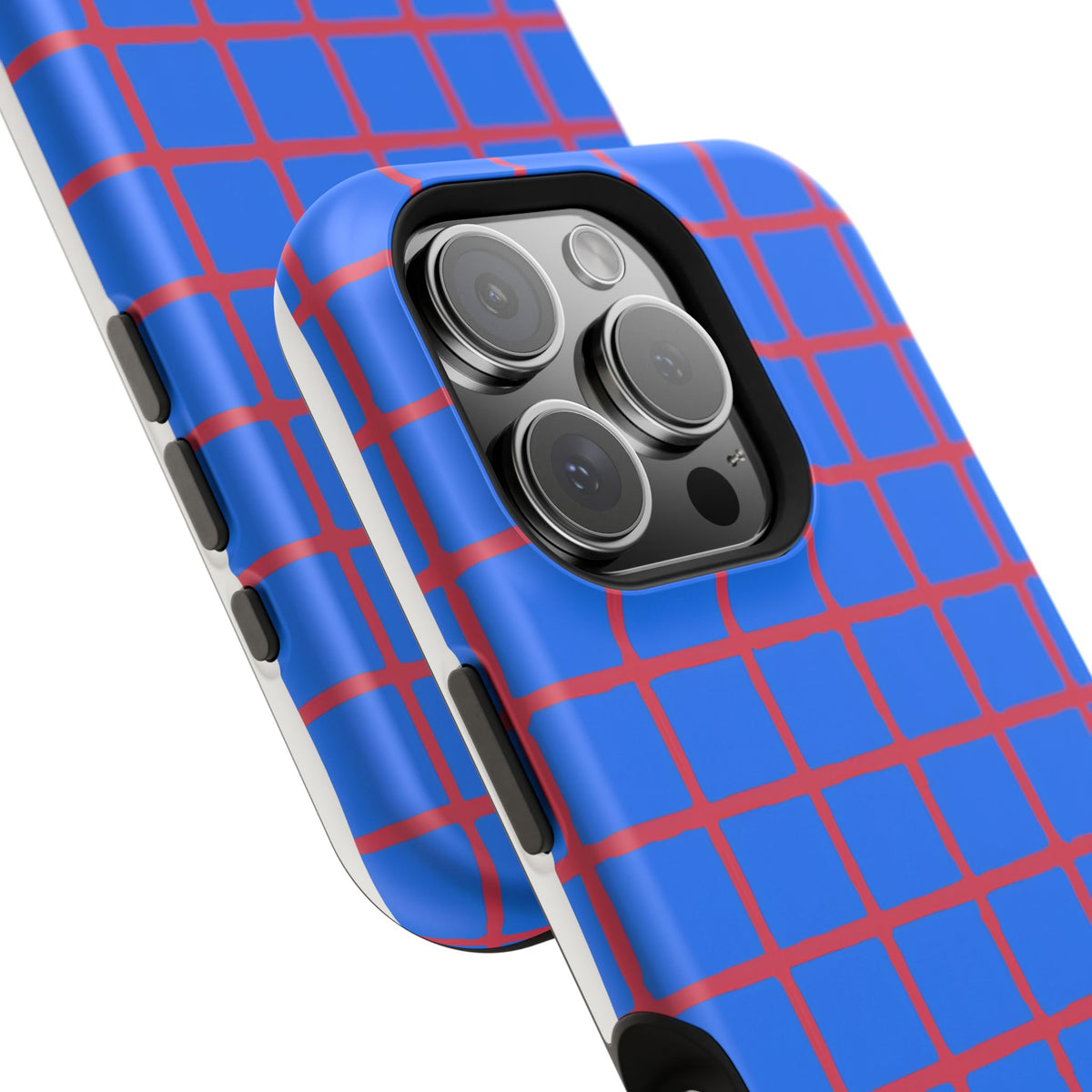 Blue Lagoon Magnetic Impact-Resistant Phone Case