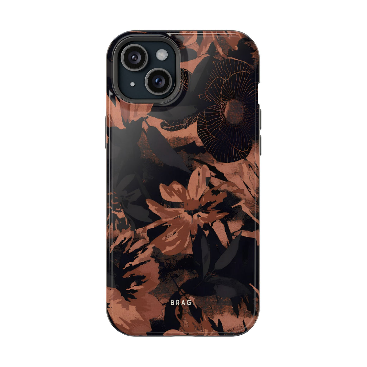 Autumn Garden Magnetic Impact-Resistant Phone Case