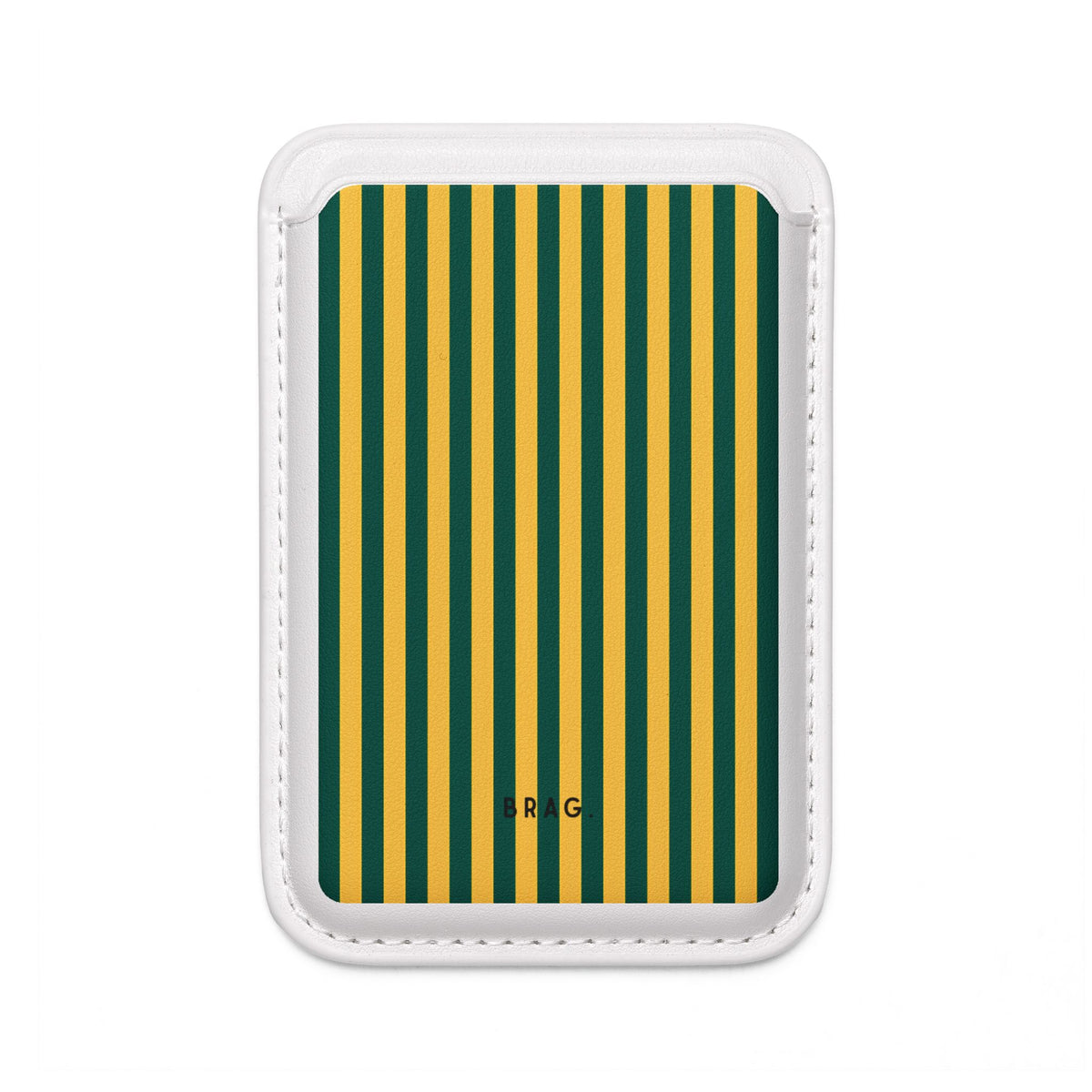 Palms beach MagSafe Vegan Wallet — Slim Phone Card Holder