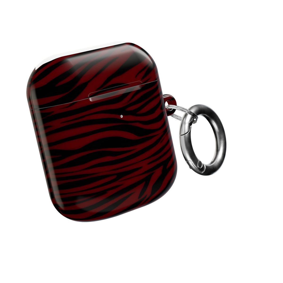 Red Hot AirPod Case – Slim Protective Charging Case