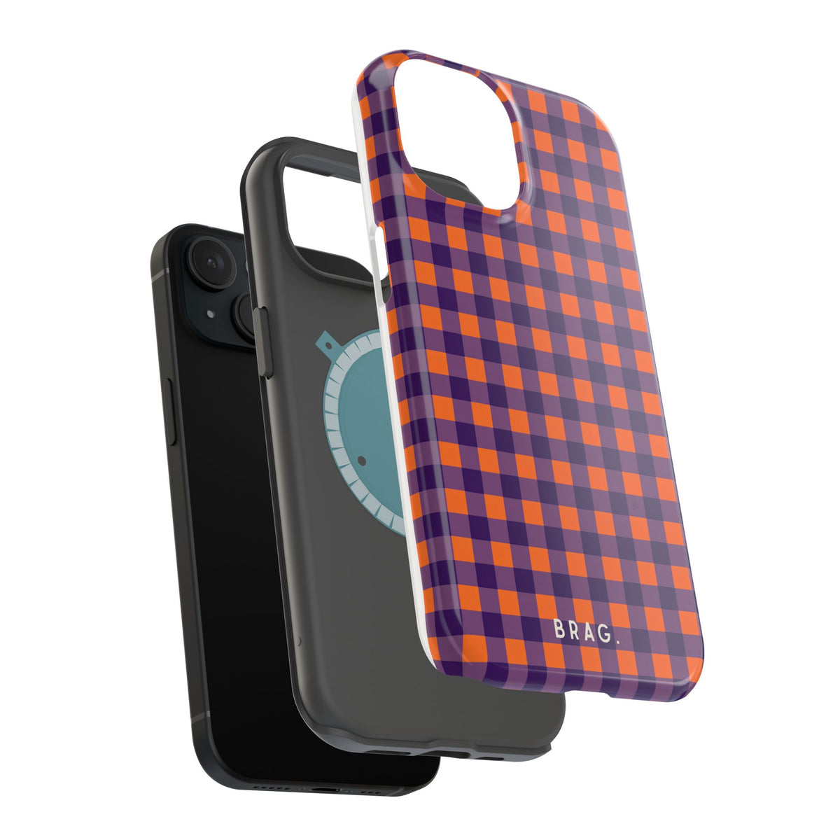 Sunset Arcade Magnetic Impact-Resistant Phone Case