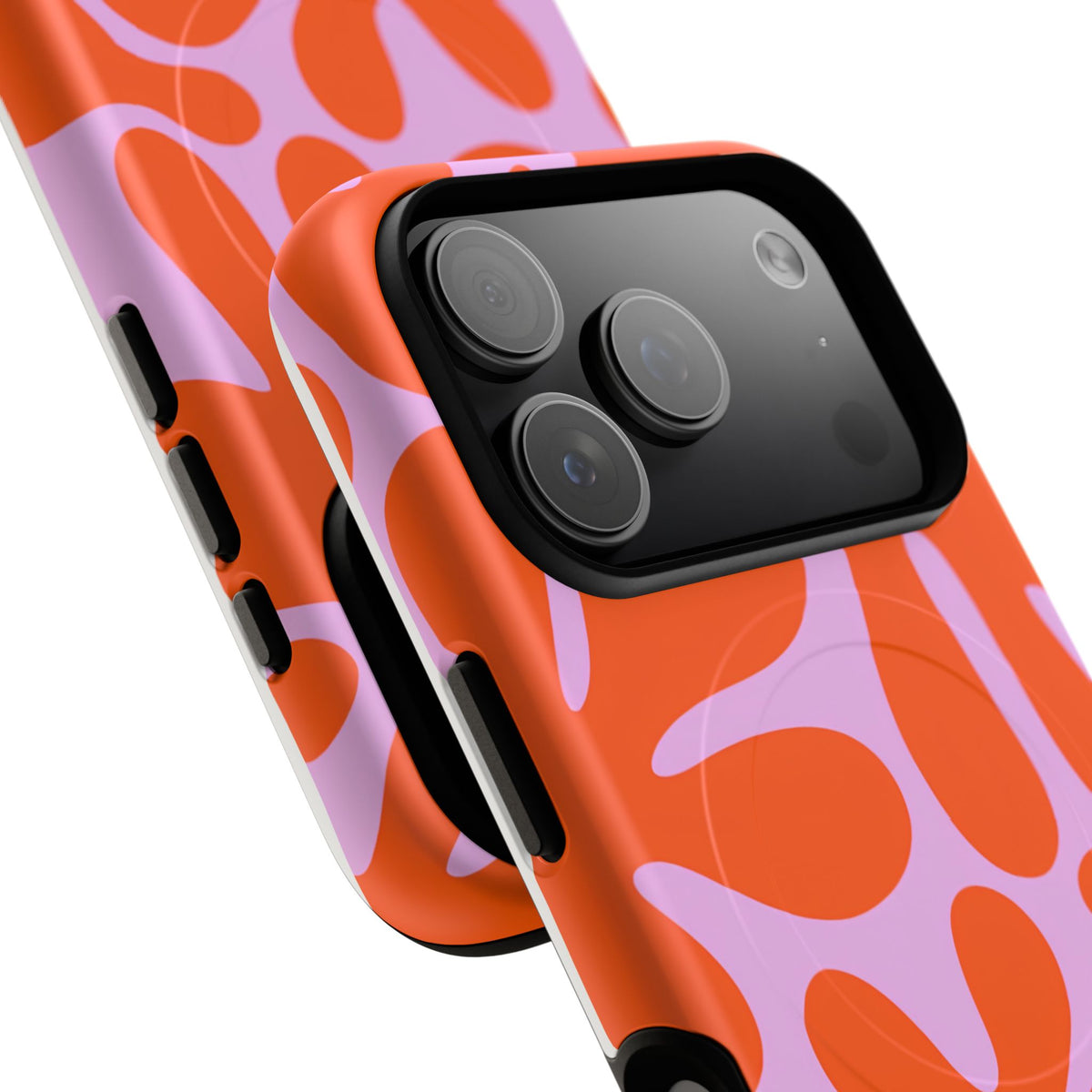 Bloom Burst MagSafe Tough Phone Case — Magnetic Protective Cover