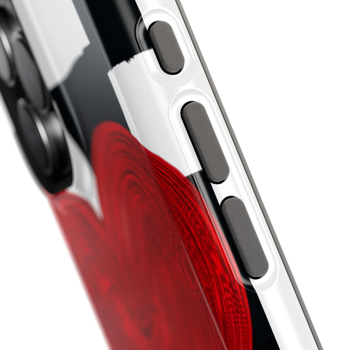 Love Bite Magnetic Impact-Resistant Phone Case
