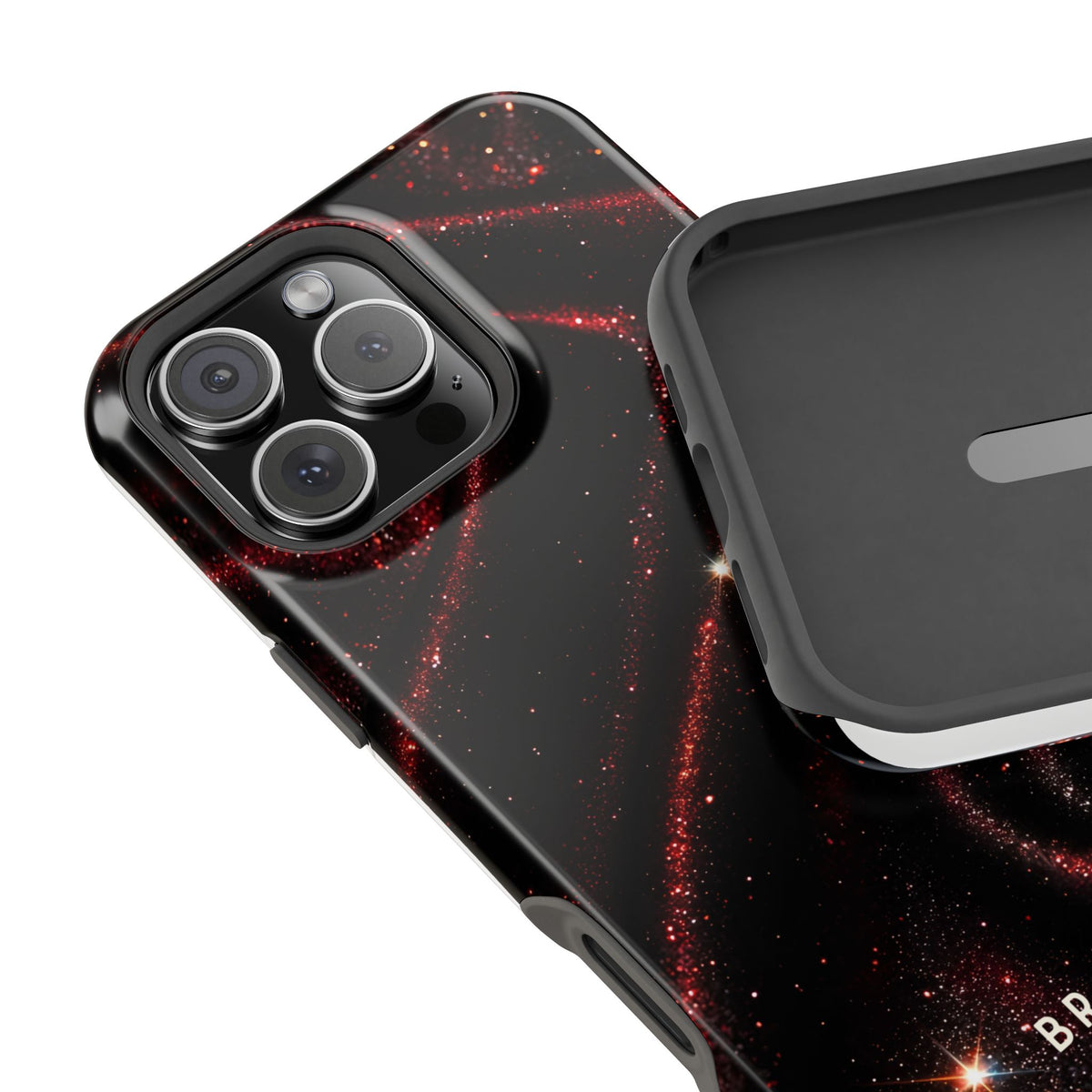 Stardust Magnetic Impact-Resistant Phone Case