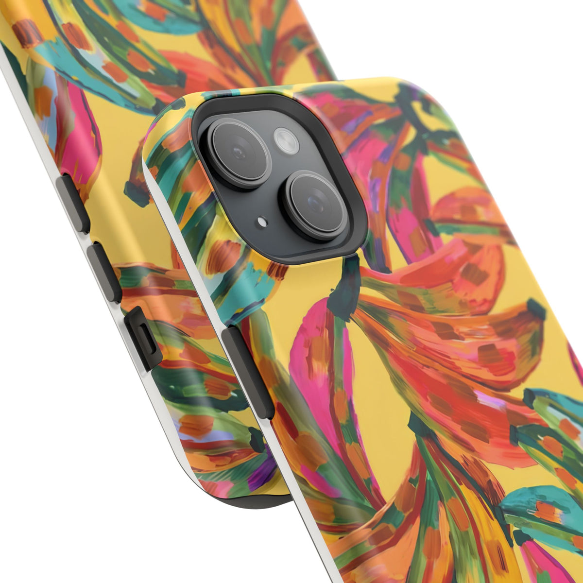 Tropic Rush Magnetic Impact-Resistant Phone Case