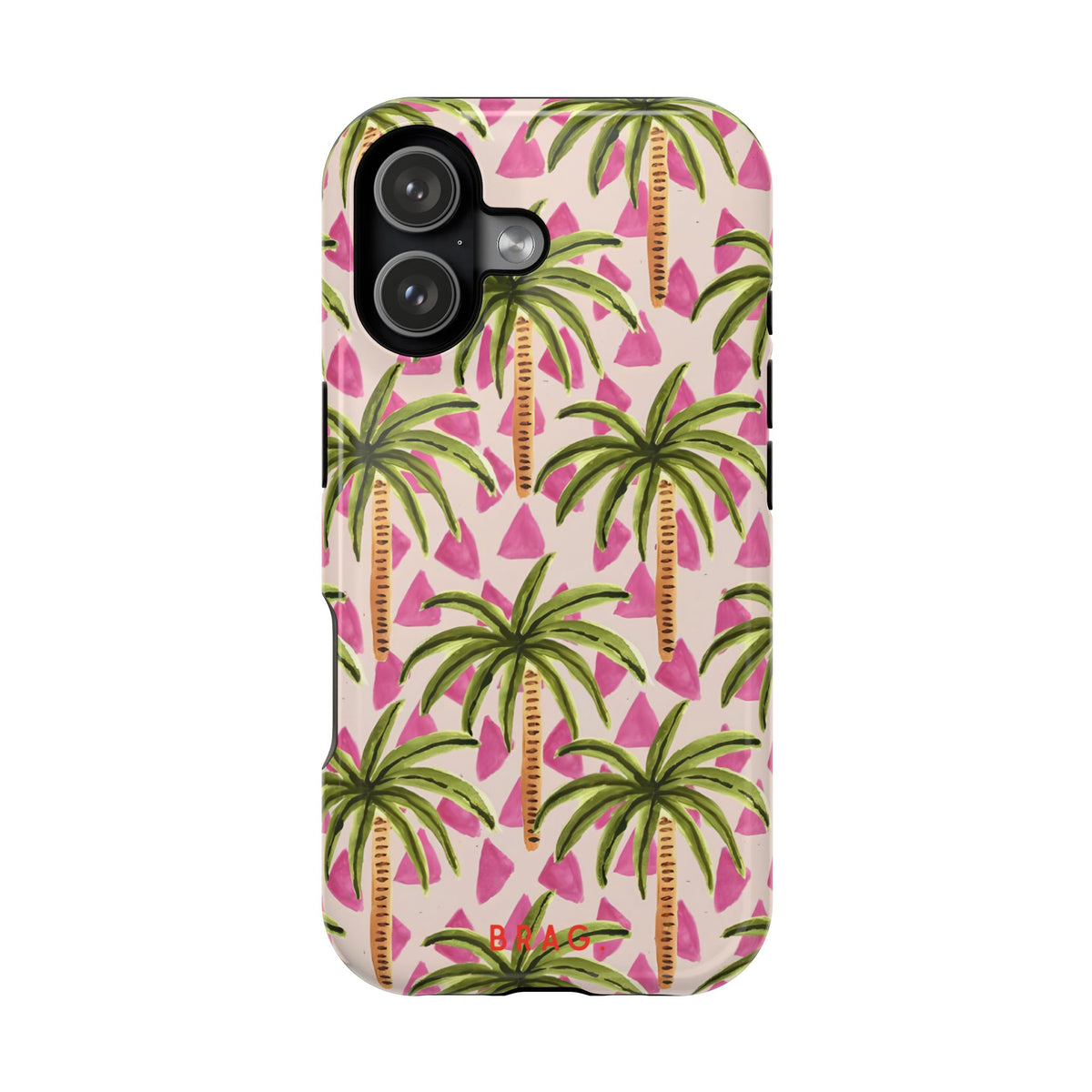 Palm Society Magnetic Impact-Resistant Phone Case