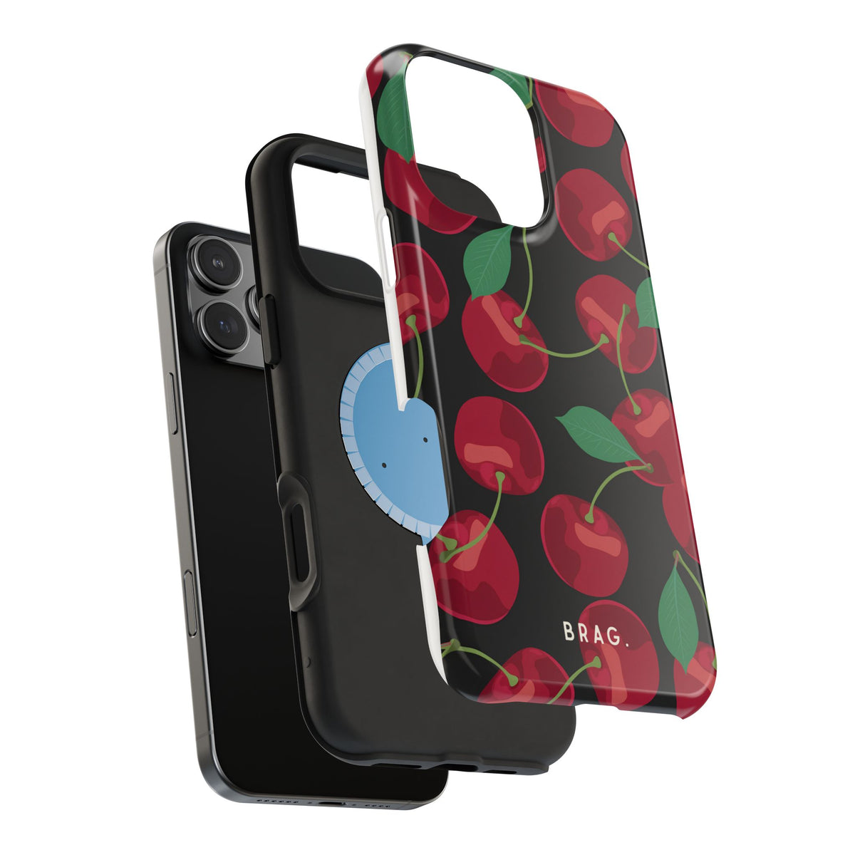 Cherry Picked Magnetic Impact-Resistant Phone Case