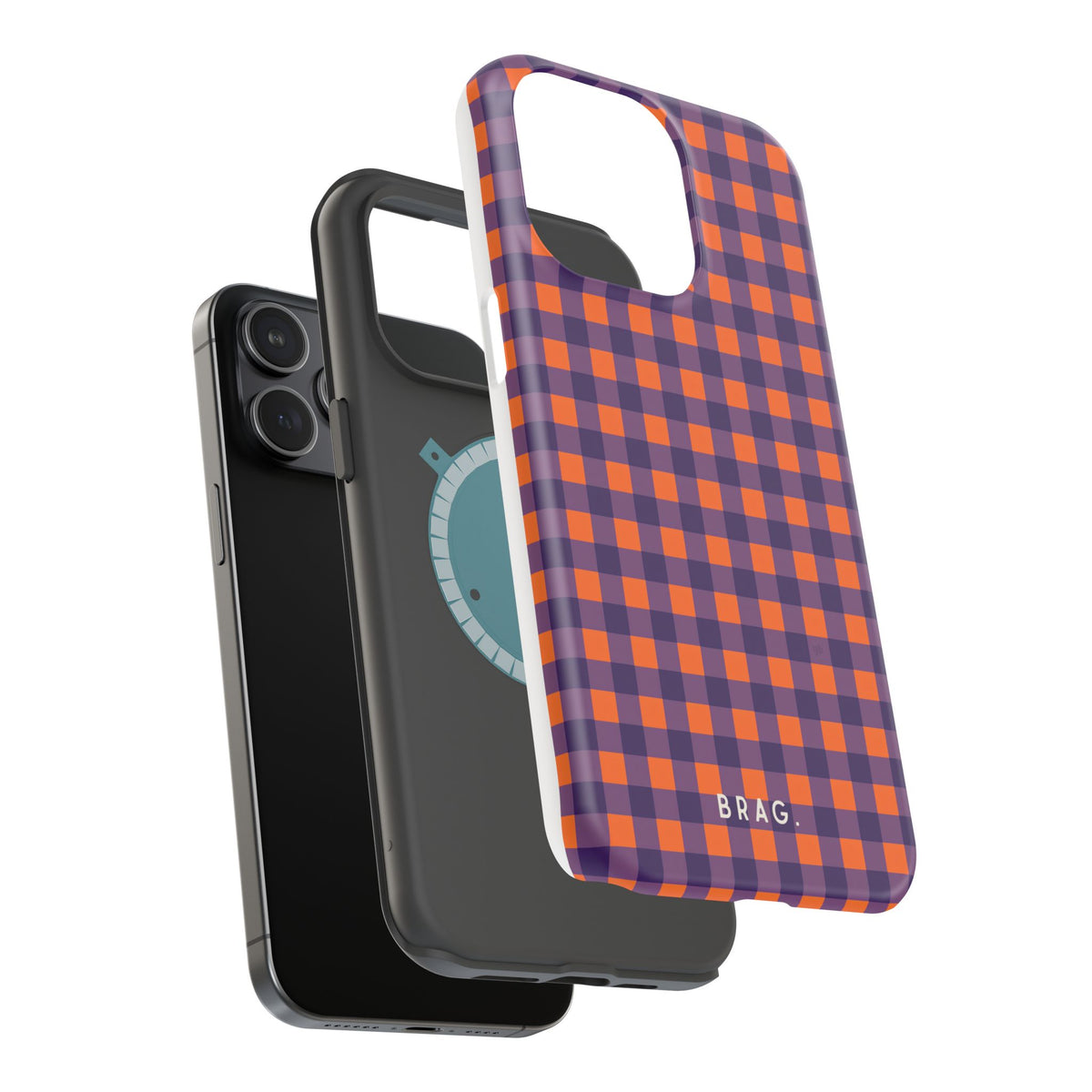 Sunset Arcade Magnetic Impact-Resistant Phone Case