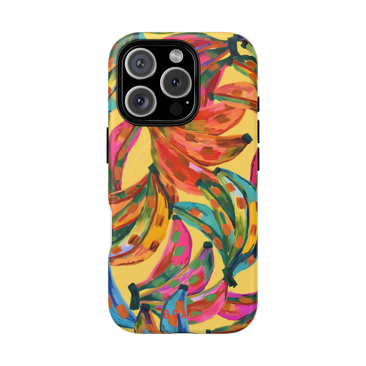Tropic Rush MagSafe Tough Phone Case — Magnetic Protective Cover