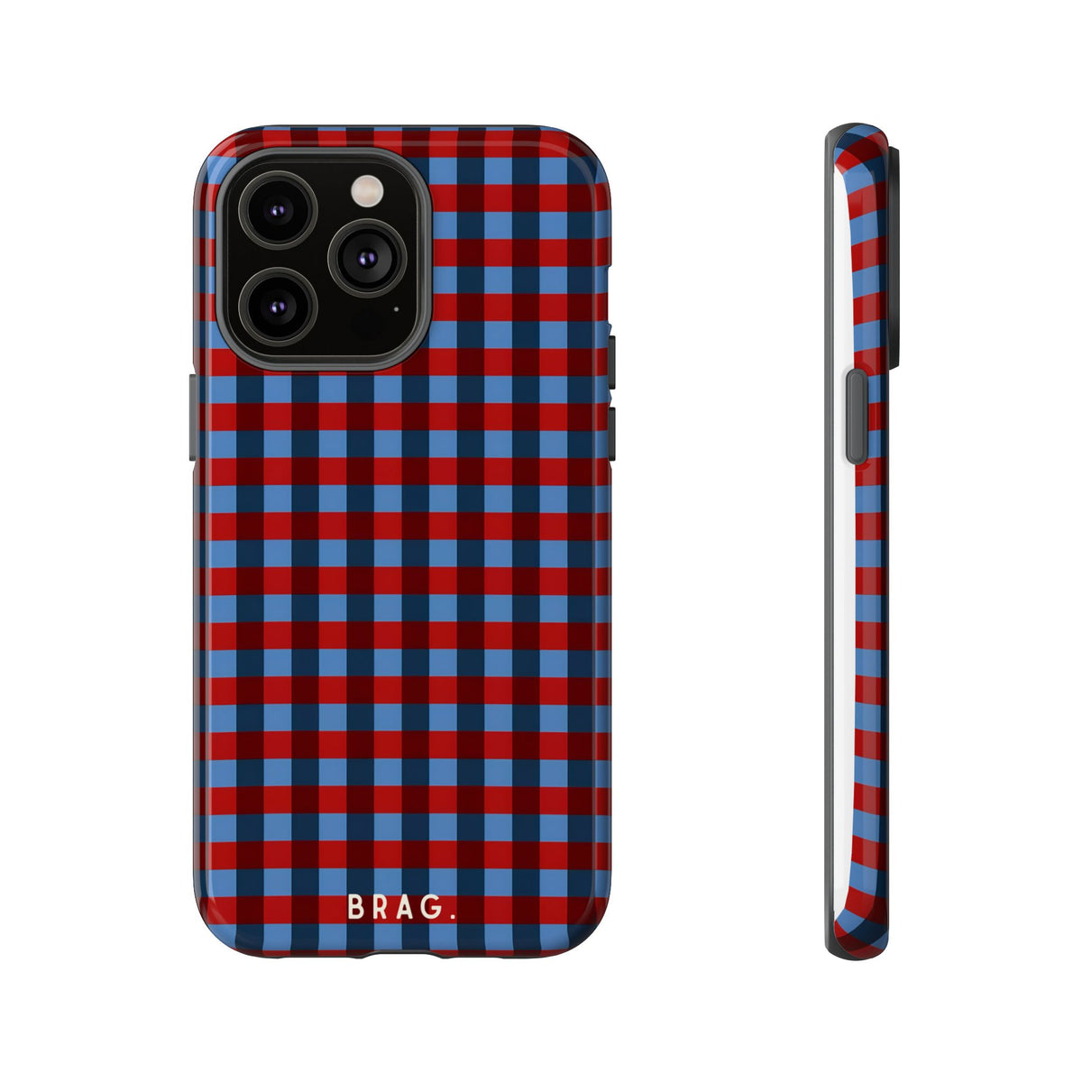Off Dute Tough Phone Case – Shockproof Protective iPhone Cover