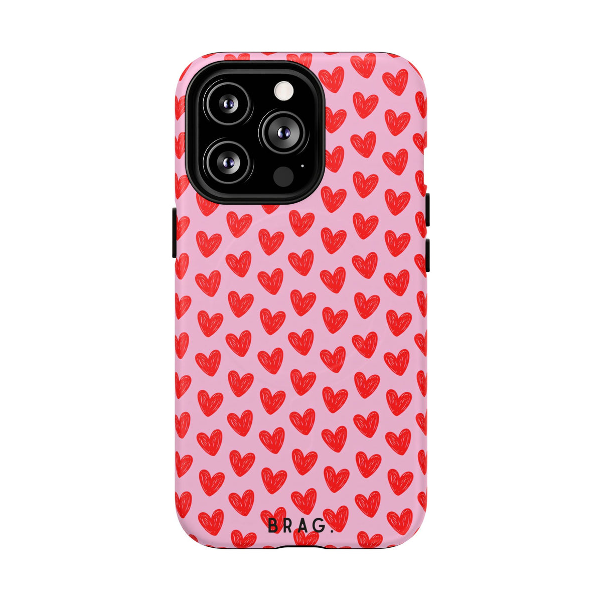 Love Notes MagSafe Tough Phone Case — Magnetic Protective Cover