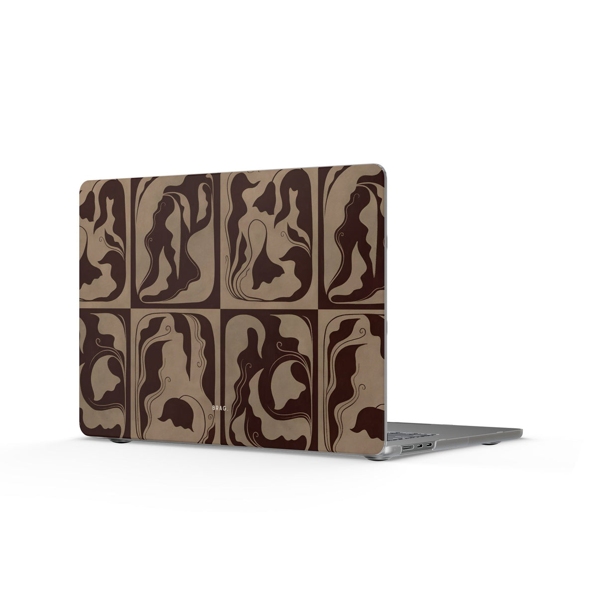 Orante Tile Matte MacBook Case — Slim Protective Laptop Cover