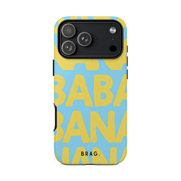 Go Banana Tough Phone Case – Shockproof Protective iPhone Cover