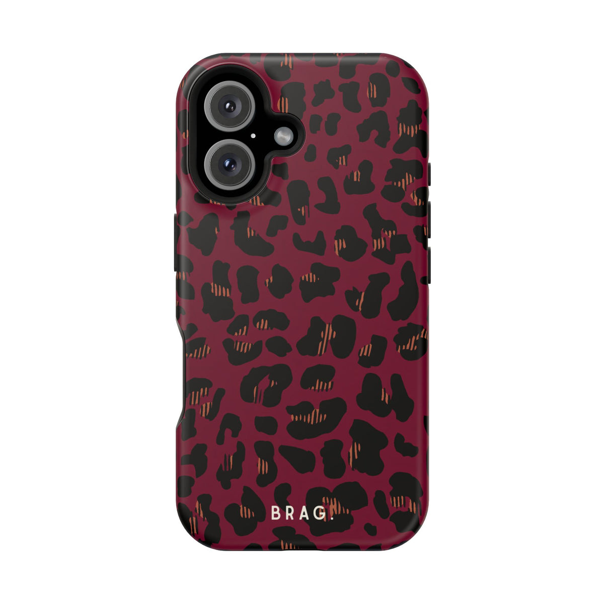 Leopard Lover Magnetic Impact-Resistant Phone Case