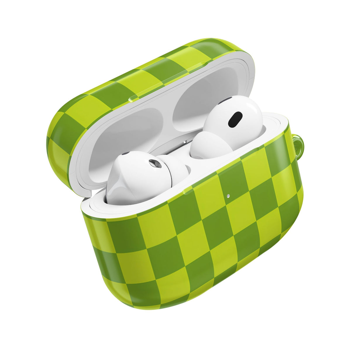 Lime Crush AirPod Case – Slim Protective Charging Case