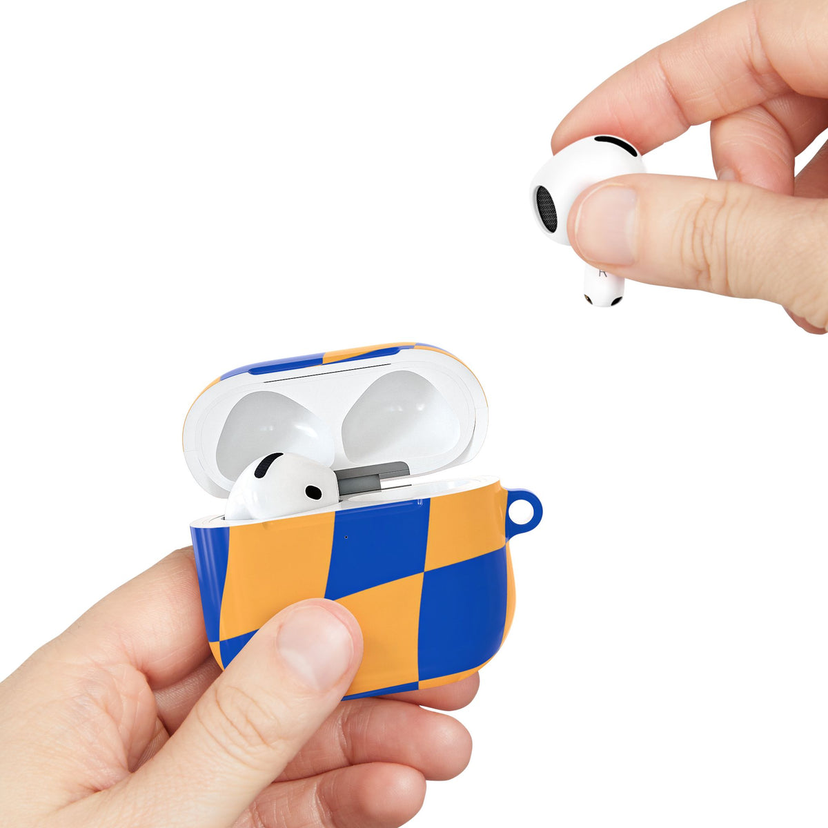 Monaco AirPod Case – Slim Protective Charging Case