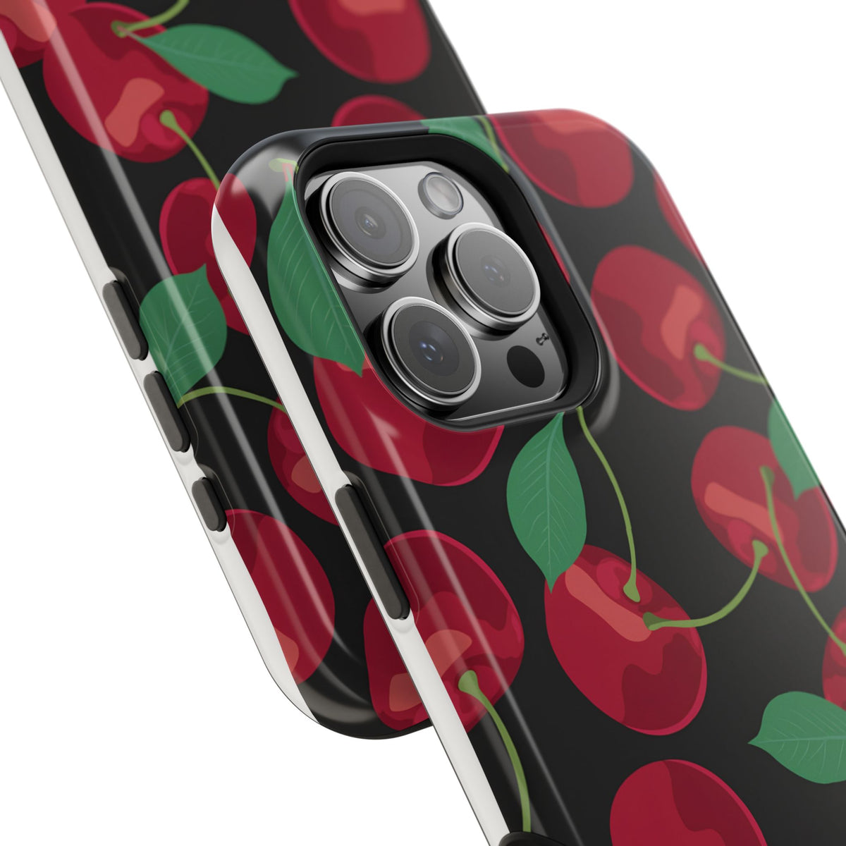 Cherry Picked Magnetic Impact-Resistant Phone Case