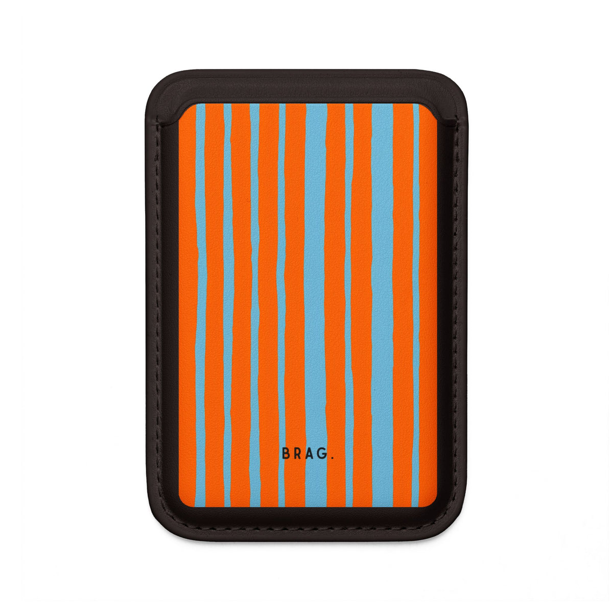 Clementine MagSafe Vegan Wallet — Slim Phone Card Holder