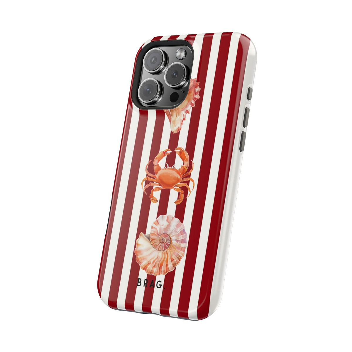 Sea Supper Magnetic Impact-Resistant Phone Case