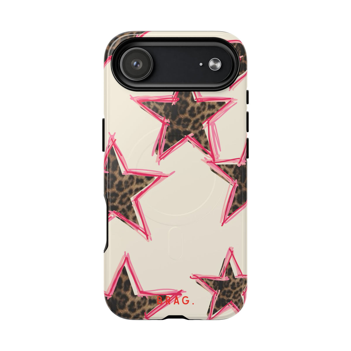 Starstruck MagSafe Tough Phone Case — Magnetic Protective Cover