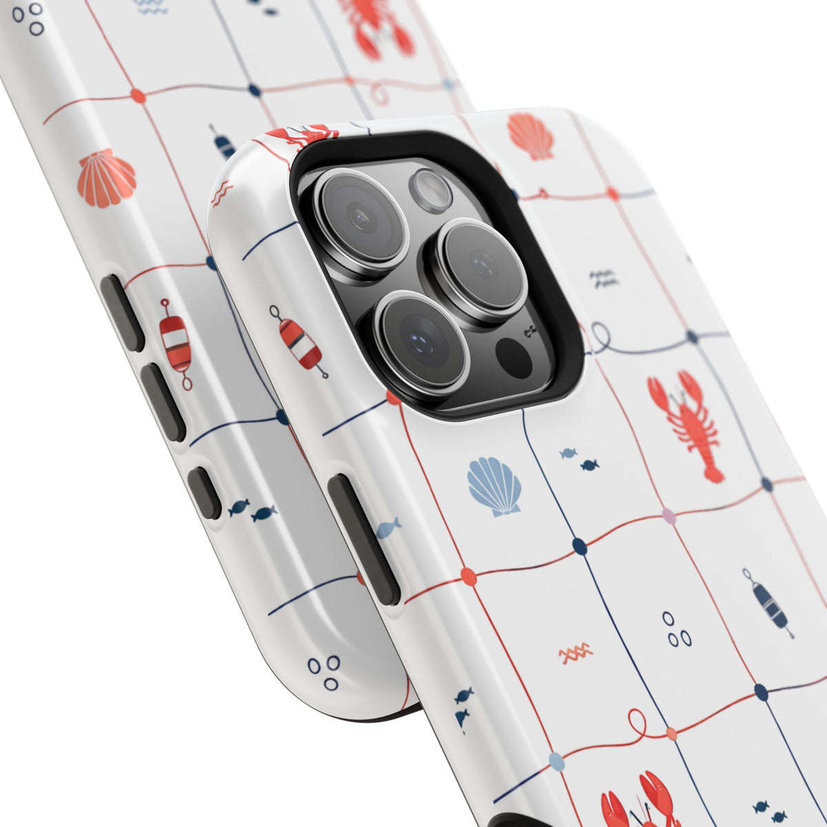 Lobster Cafe Magnetic Impact-Resistant Phone Case