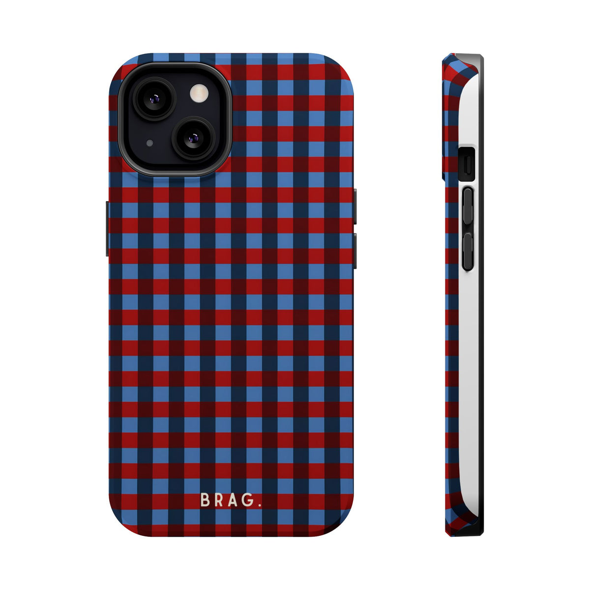 Off Dute Magnetic Impact-Resistant Phone Case