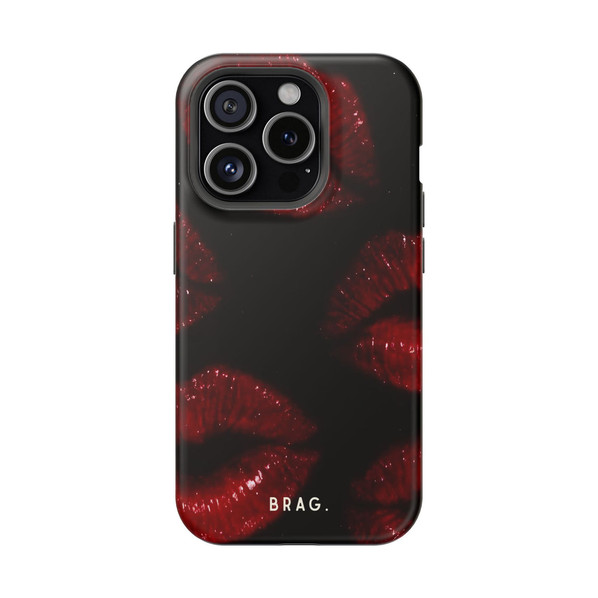 Kiss & Tell Magnetic Impact-Resistant Phone Case