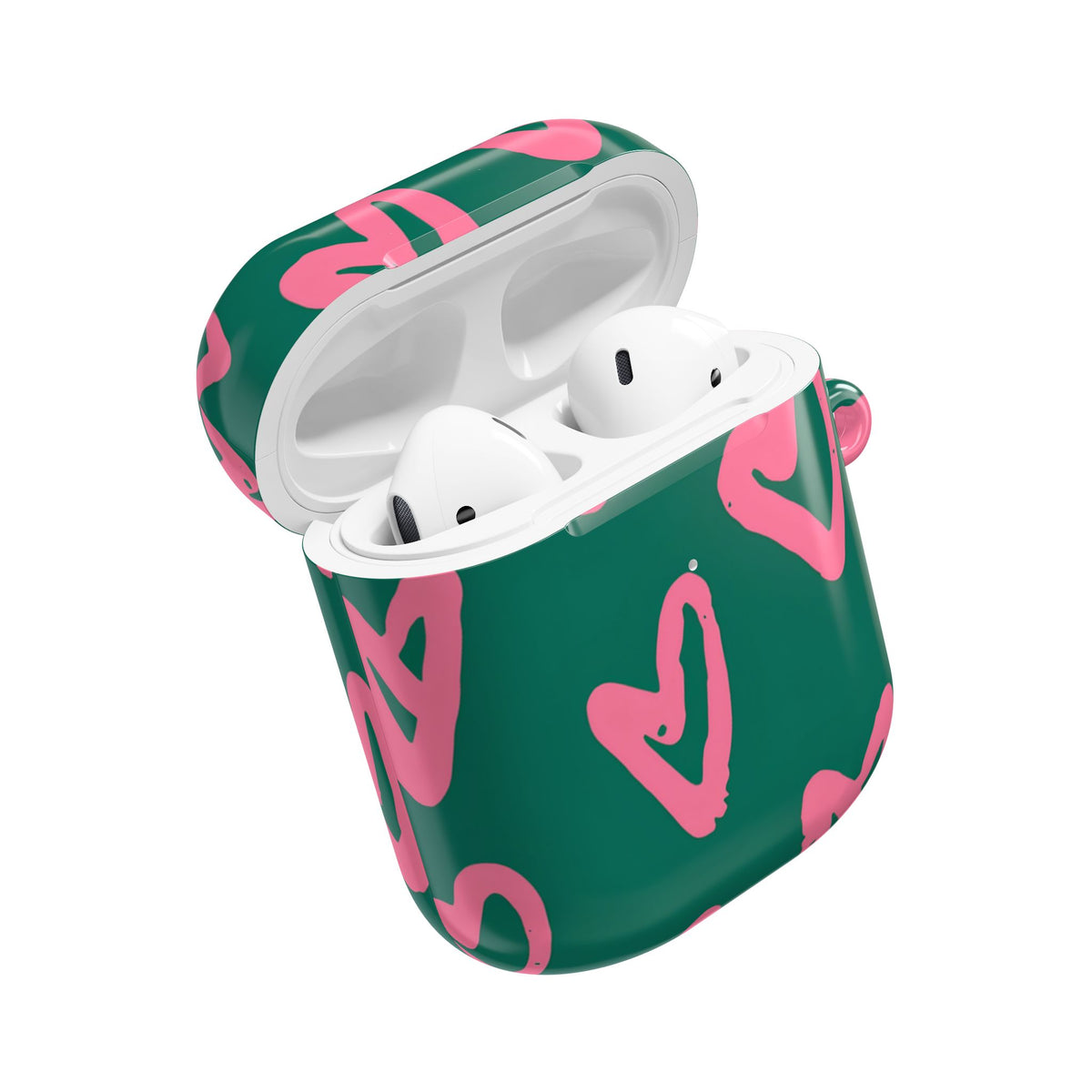 Sweetheart AirPod Case – Slim Protective Charging Case